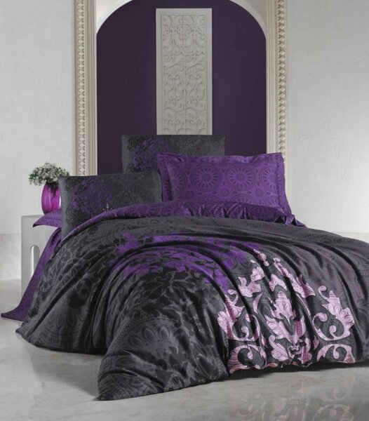 Сатиновое постельное белье Cotton Box