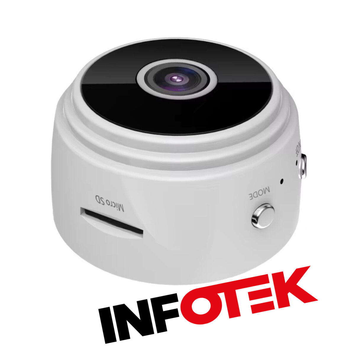 Caméra de sécurité HD