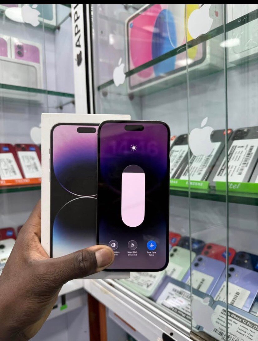 Smartphone avancé Apple