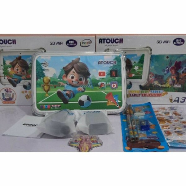 Tablette Éducative Enfant Atouch