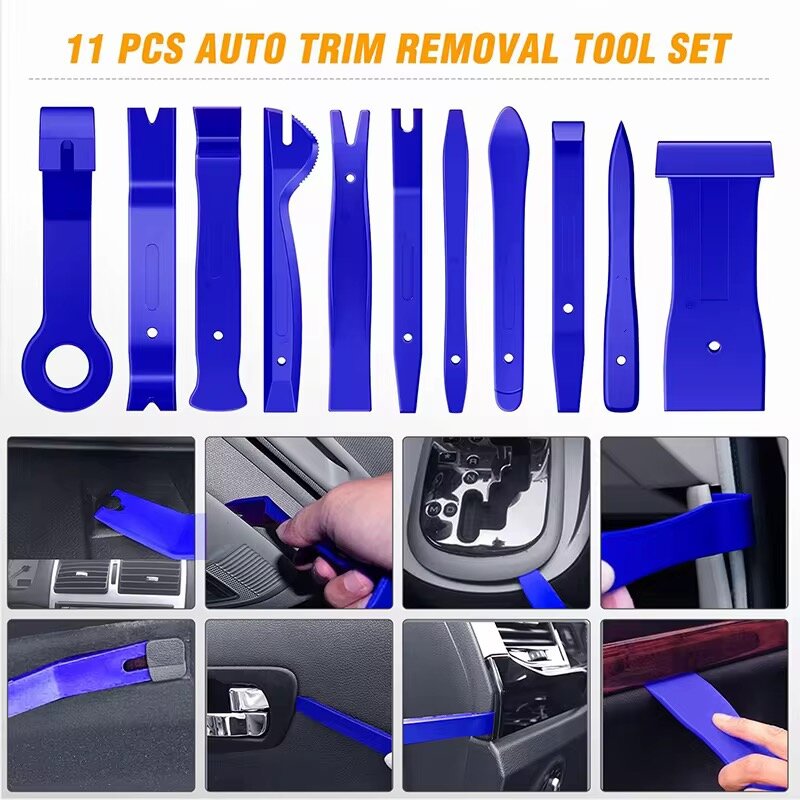Kit d'outils de démontage auto