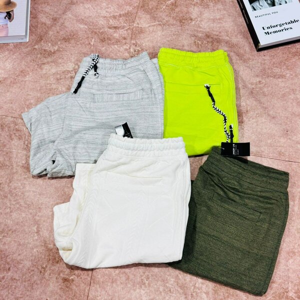 Quality woolen shorts restocked