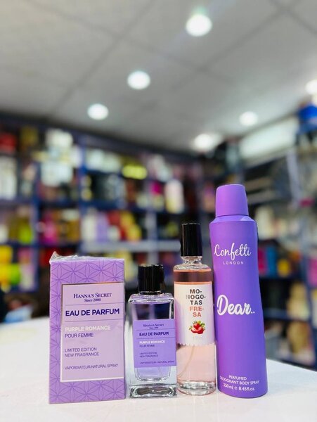 Parfums et Brumes Corporelles