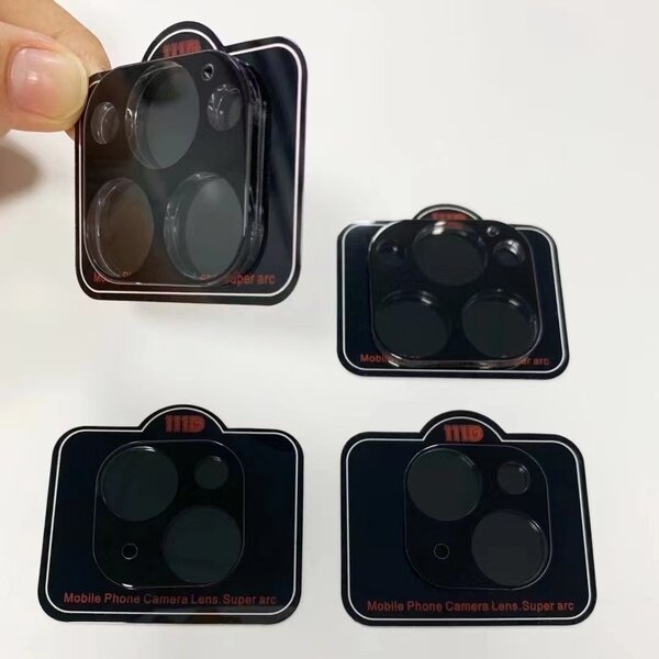 iPhone HD camera film