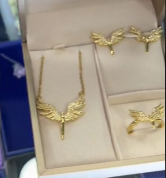 Зергер комплекти