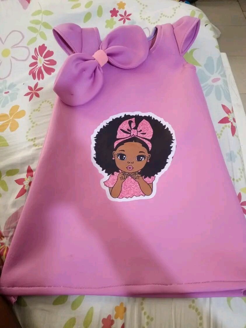 Robe pour fillette