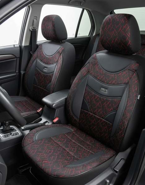 Housses de siège auto élégantes