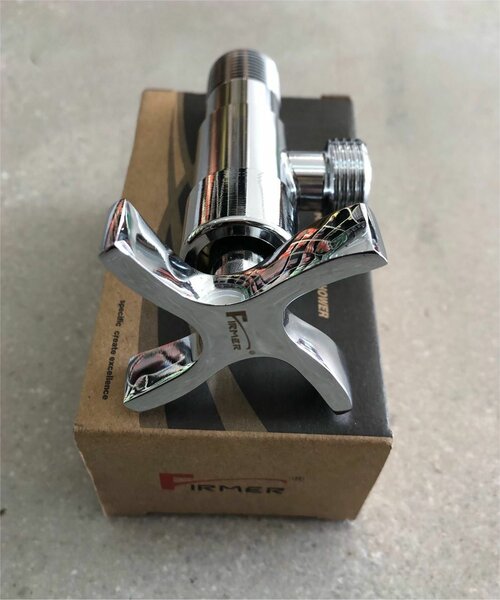 Robinet de douche firmer