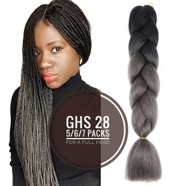 Prestretched extension