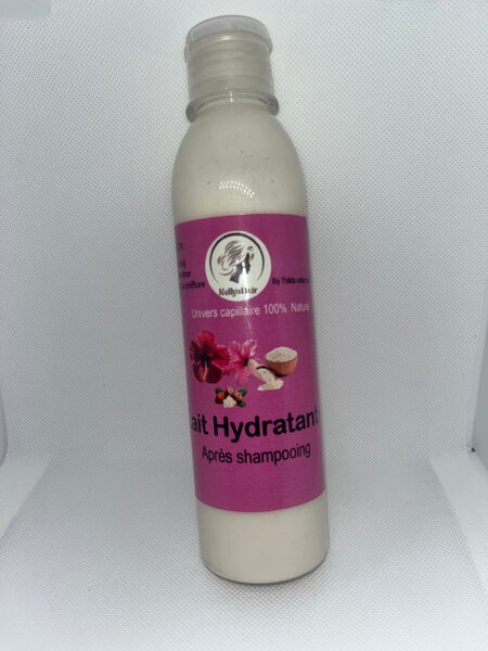Lait Démêlant  Coiffant