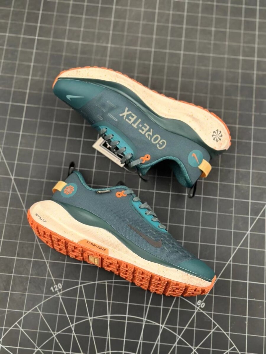 Nike React X Gore-Tex беговые кроссовки, оригинал