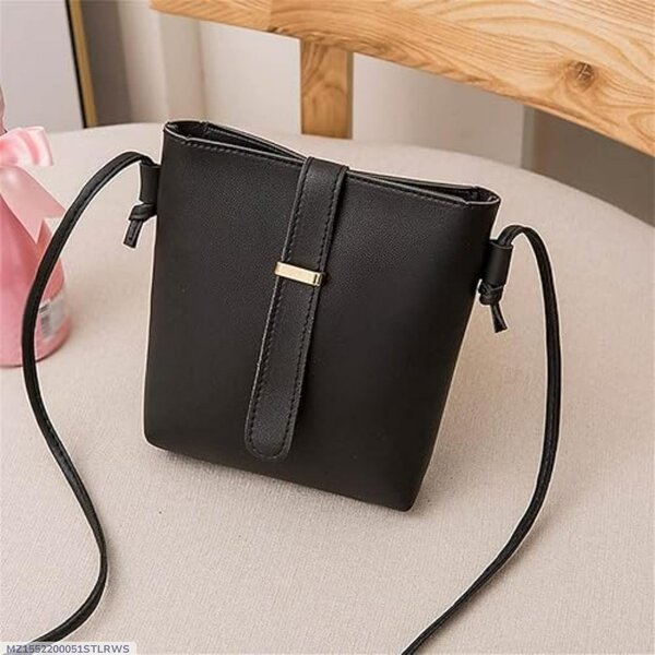 Stylish Girls Crossbody Bag 1 PC malti color