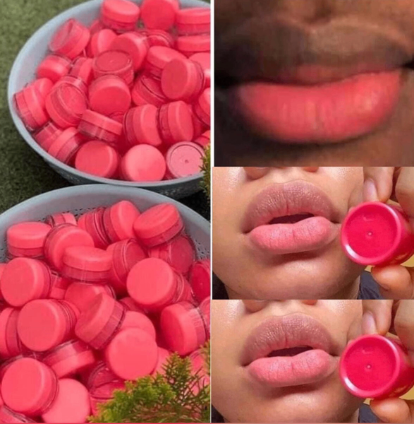 Produits de lèvre Rose