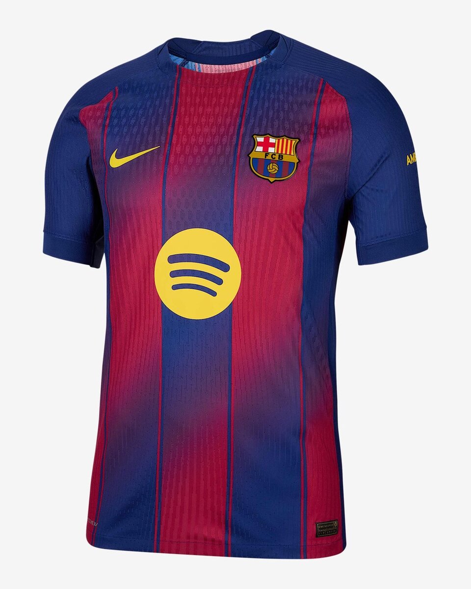 Maillot FC Barcelone pro