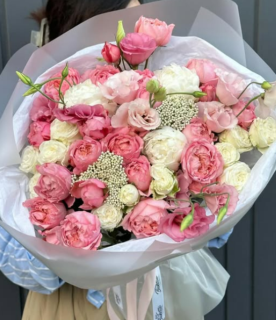 Букет цветов