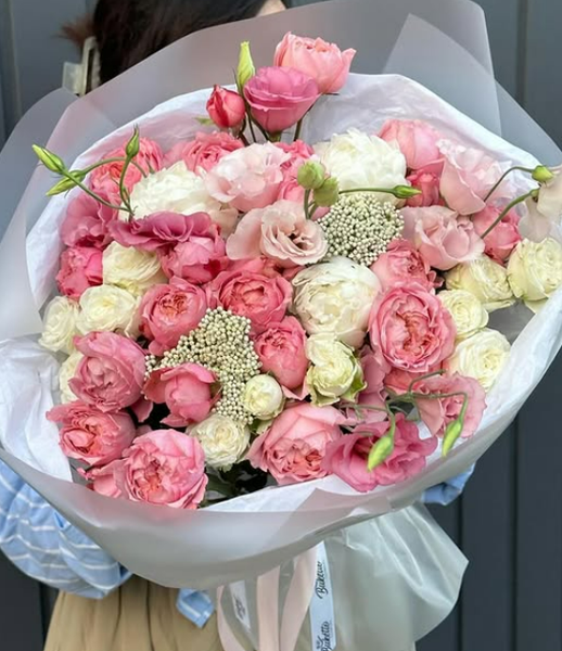 Букет цветов