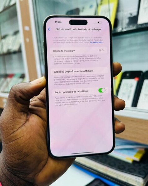 Smartphone 128G Haute Performance