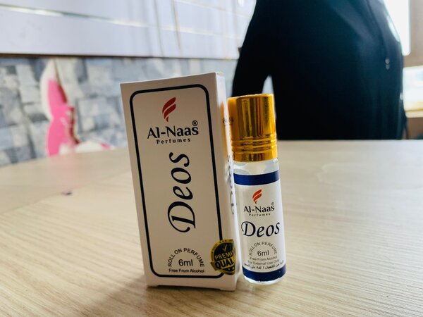 Arabic Roll on Perfume