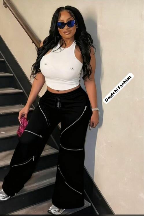 Robe à rayures élégante