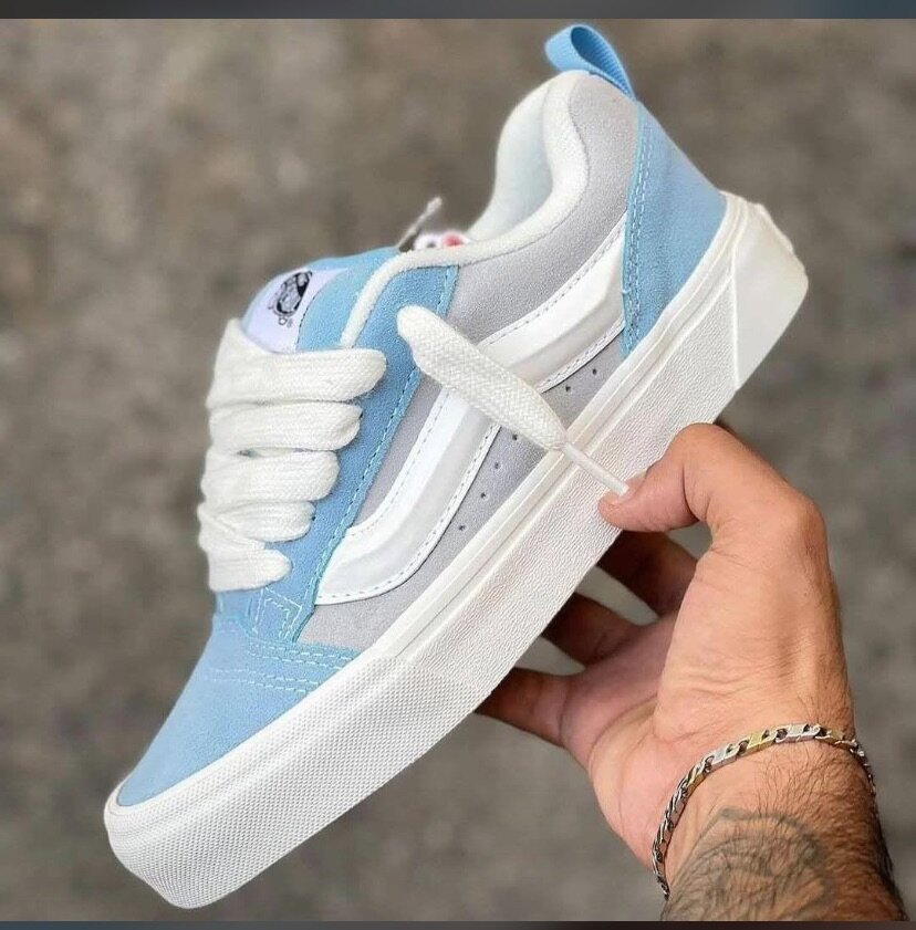 Chaussures de skateboard stylées