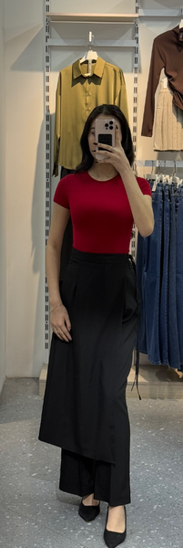 футболка под skims 