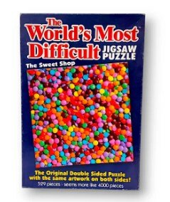 Jigsaw Puzzle - Different Designs