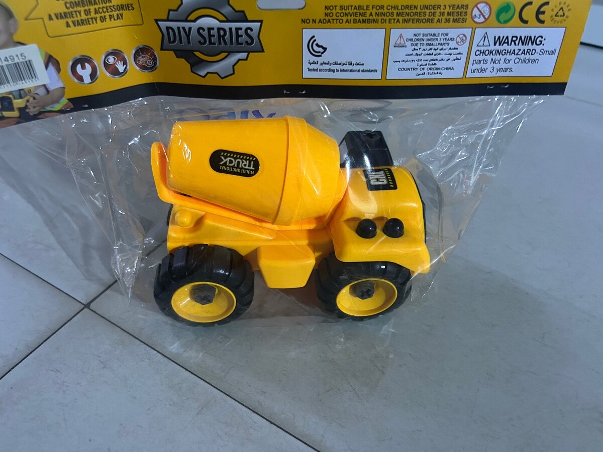 Super assembled combination Mixer trucks