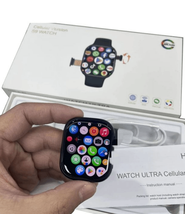 Montre Connectée DP99 SIM