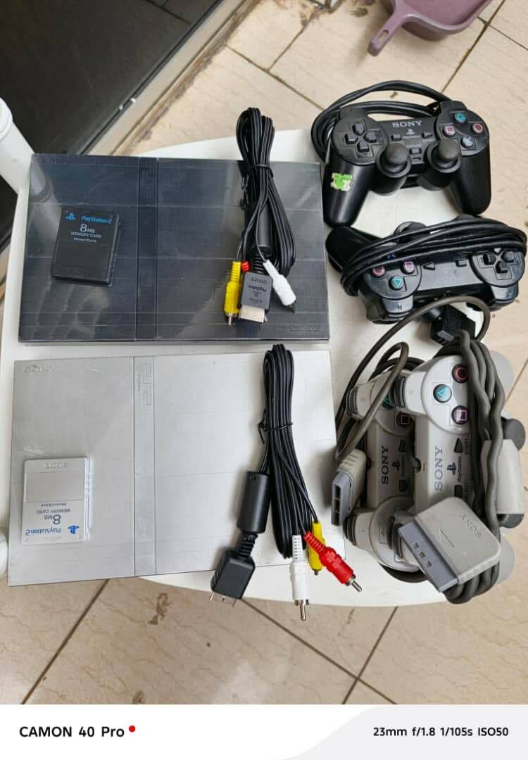 Ps2 slim