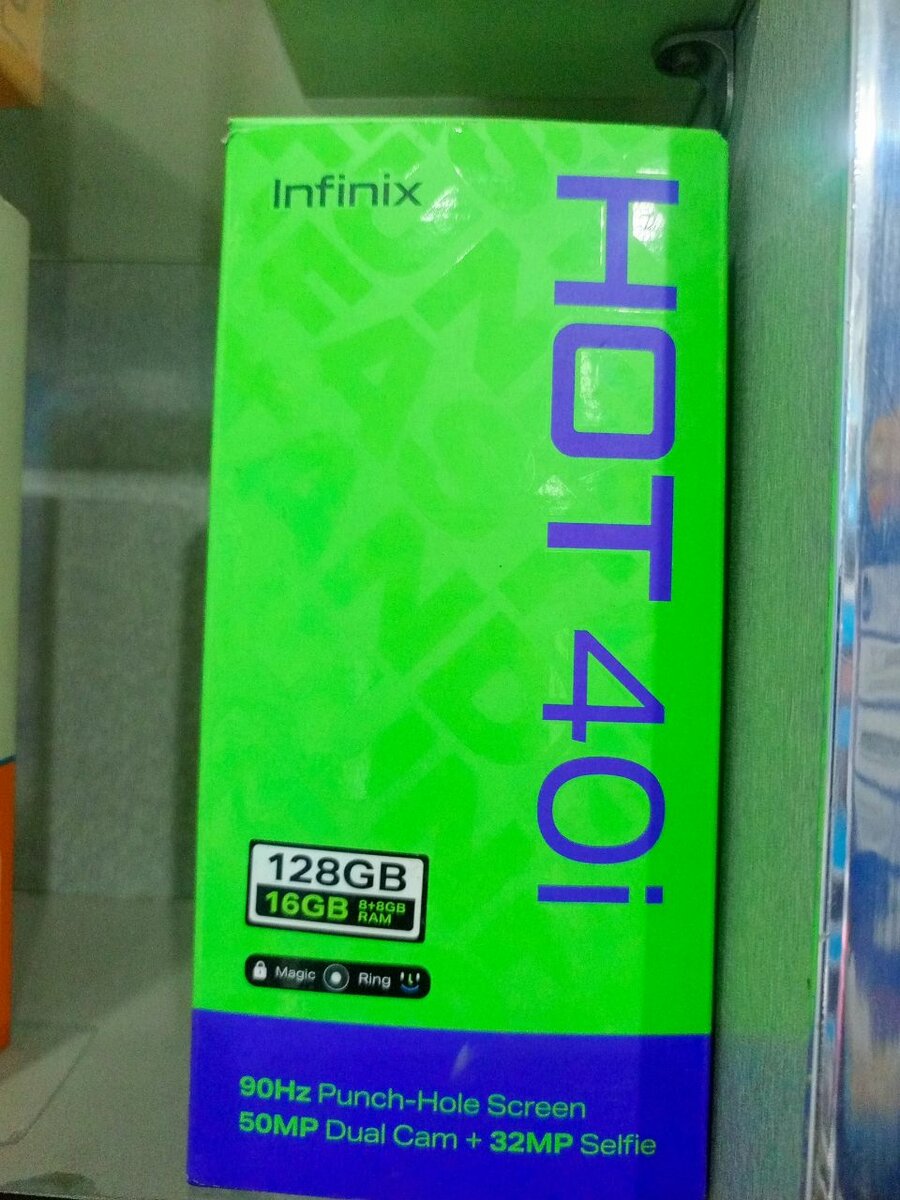 Infinix 40i
