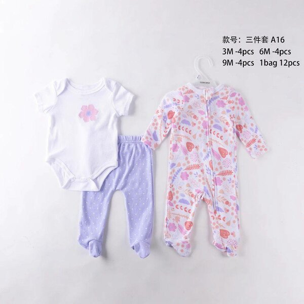 Ensemble bébé 3 pièces