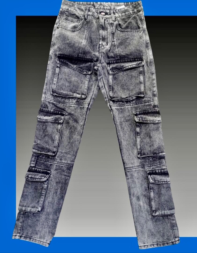 Jeans tendance pour hommes