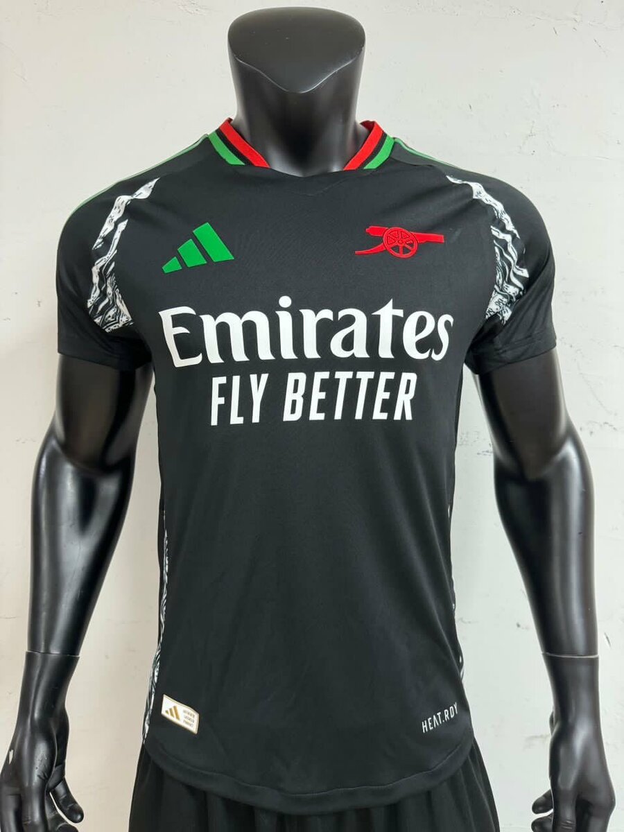 MAILLOT DE CLUB DE FOOTBALL