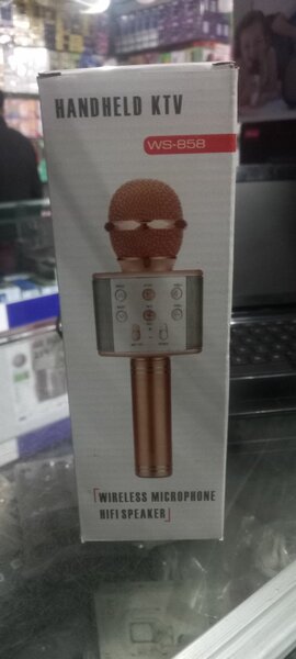 Blutoot speaker with mic
