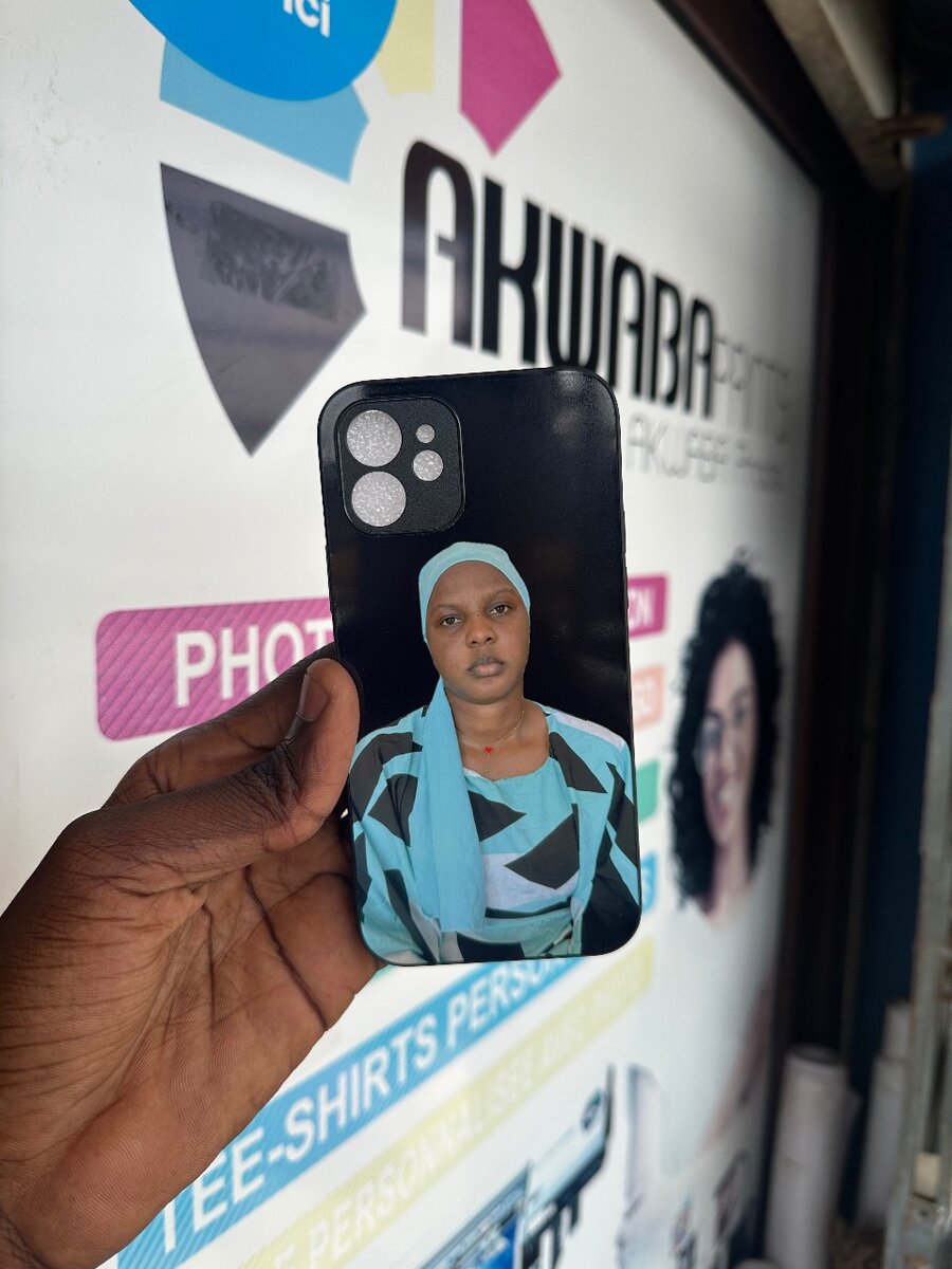 Coque iPhone Personnalisée