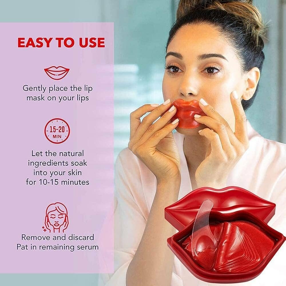 Lip mask