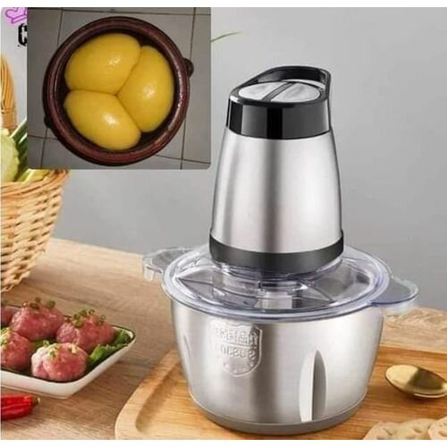 mixeur foutou et foufou 2, 3, 5, 6, 8 et 12 litres