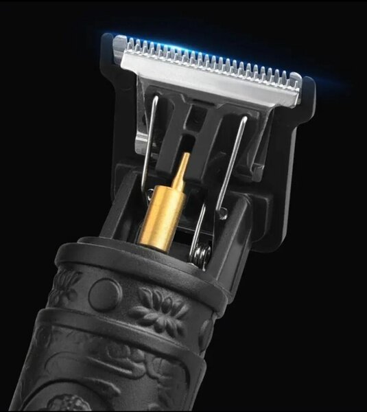 Tondeuse Professionnelle Stylisée