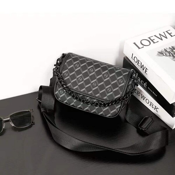 Sac à bandoulière élégant