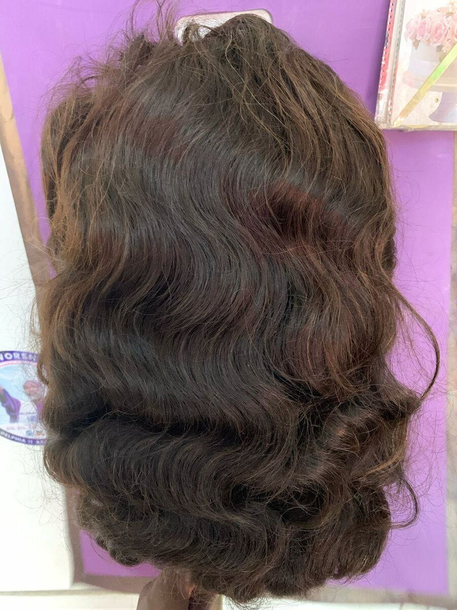 Human hair first grade