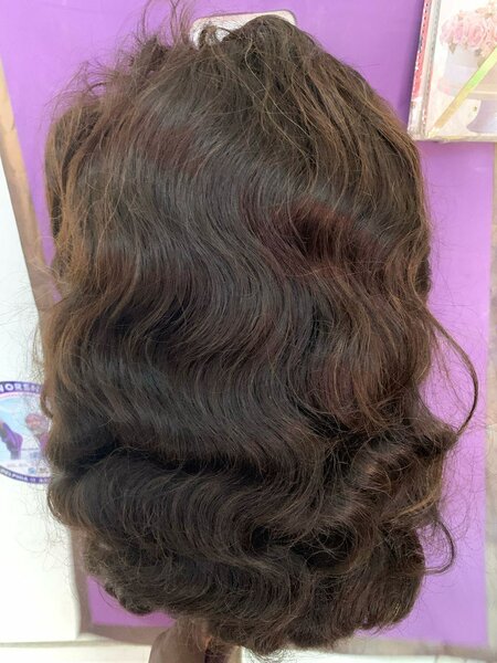 Human hair first grade