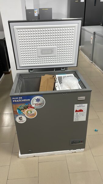 Congélateur Coffre Nasco 150L