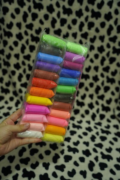 Пластилин для рукоделия