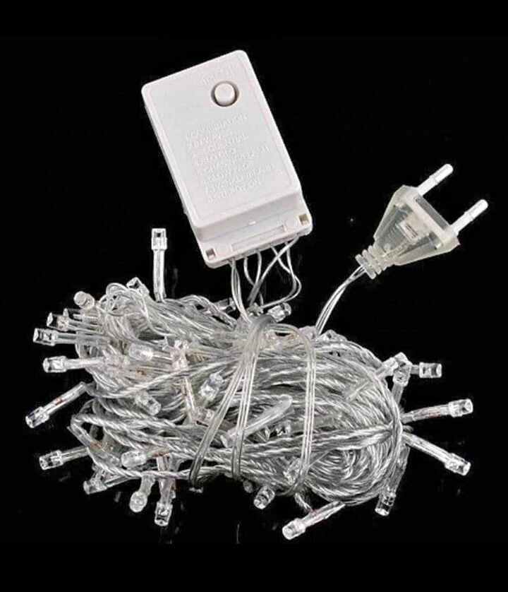 Guirlande lumineuse LED magique