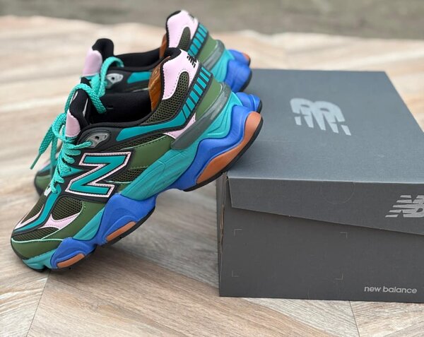 Sneakers colorés New Balance