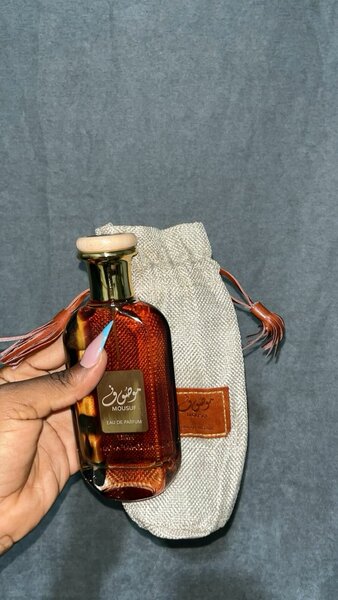 Parfum Oriental Luxe