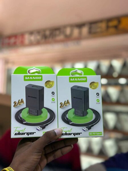 Mango fast charger