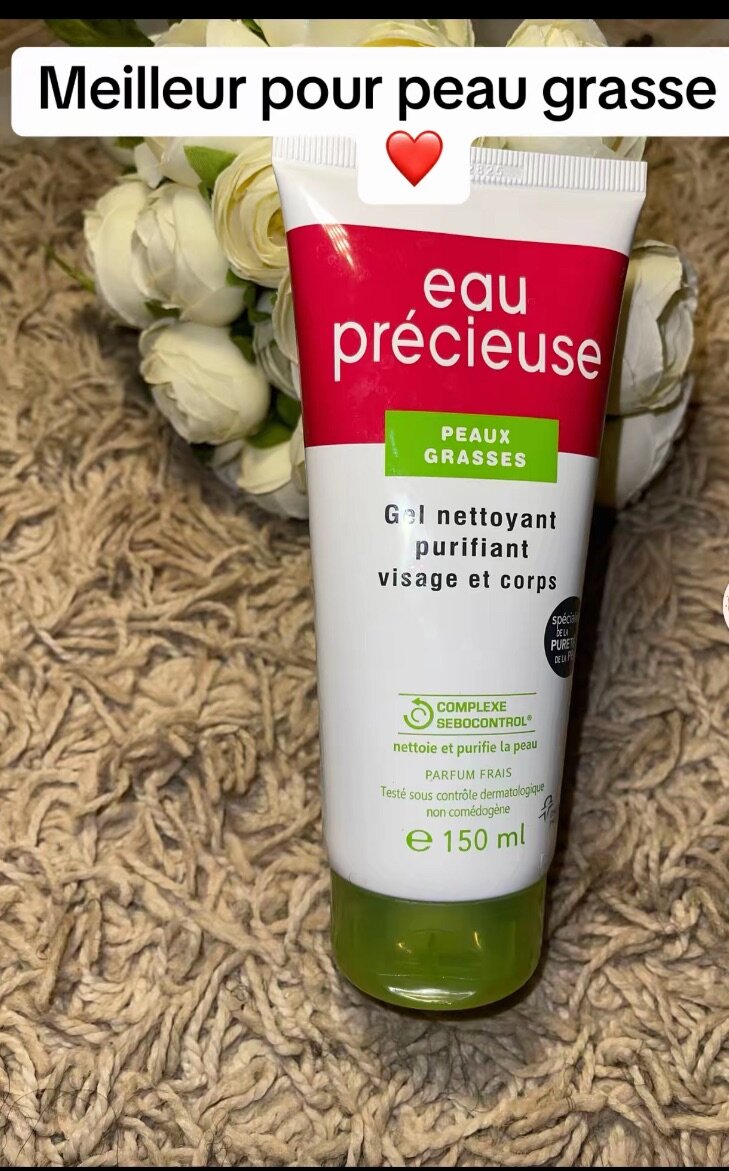 Eau précieuse