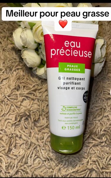 Eau précieuse