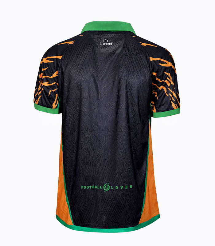 Maillot Côte d'Ivoire Éléphants